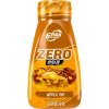6Pak Nutrition Zero Syrup - 500 ml, slaný karamel (Příchuť malina, Velikost 500 ml)