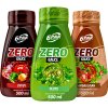 6Pak Nutrition Zero Sauce - 500 ml, hot ketchup (Příchuť cikánská, Velikost 500 ml)