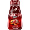 6Pak Nutrition Zero Sauce - 500 ml, hot ketchup (Příchuť cikánská, Velikost 500 ml)