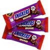 Mars Snickers HiProtein Bar - 57 g, arašídové máslo (Příchuť 50 g, arašídy-brownie)