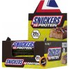 Mars Snickers HiProtein Bar (Příchuť 57 g, arašídové máslo)