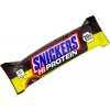 Mars Snickers HiProtein Bar - 57 g, arašídové máslo (Příchuť 50 g, arašídy-brownie)