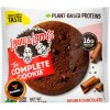 Lenny & Larry's Complete Cookie - 113 g, dvojitá čokoláda (Příchuť dvojitá čokoláda, Velikost 113 g)