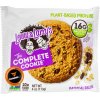 Lenny & Larry's Complete Cookie - 113 g, dvojitá čokoláda (Příchuť dvojitá čokoláda, Velikost 113 g)