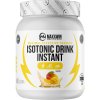 MAXXWIN Isotonic Drink Instant - 1500 g, citron (Příchuť jahoda, Velikost 1500 g)