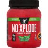 BSN NO-Xplode - 650 g, green burst - kiwi-jahoda (Příchuť green burst - kiwi-jahoda, Velikost 650 g)