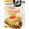 ForPro Proteinový křupavý chléb ForPro® - 150 g, rajče a provensálské koření (Příchuť rajče a provensálské koření, Velikost 150 g)