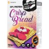 ForPro Proteinový křupavý chléb ForPro® - 150 g, rajče a provensálské koření (Příchuť rajče a provensálské koření, Velikost 150 g)