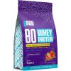 6Pak Nutrition Whey Protein 80 (908 g) - 908 g, čokoláda (Příchuť čokoláda, Velikost 908 g)