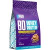 6Pak Nutrition Whey Protein 80 (908 g) - 908 g, čokoláda (Příchuť čokoláda, Velikost 908 g)