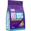 6Pak Nutrition Whey Protein 80 (908 g) - 908 g, čokoláda (Příchuť čokoláda, Velikost 908 g)