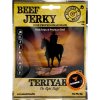Bullseye Meats Sušené maso Bullseye Meats Beef Jerky - 50 g, classic (Příchuť classic, Velikost 50 g)