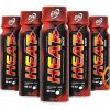 6Pak Nutrition Heat Shot (Příchuť limeta-grep, Velikost 80 ml)