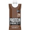 QNT Protein Shake - 330 ml, čokoláda (Příchuť čokoláda, Velikost 330 ml)
