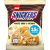 Mars Snickers HiProtein Cookie - 60 g, čoko-arašídy (Příchuť čoko-arašídy, Velikost 60 g)
