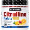 Survival Citrulline Malate - 525 g, jahoda-citron (Příchuť jahoda-citron, Velikost 525 g)