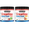 Survival Creatine Monohydrate Gentle Power - 480 g, broskev (Příchuť broskev, Velikost 480 g)