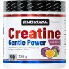 Survival Creatine Monohydrate Gentle Power - 480 g, broskev (Příchuť broskev, Velikost 480 g)