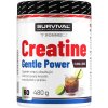 Survival Creatine Monohydrate Gentle Power - akce 480 g + 320 g zdarma (Velikost 1 pack)