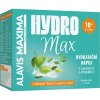 Alavis Maxima HydroMax (Příchuť limeta-máta, Velikost 10x 8 g)
