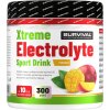 Survival Xtreme Electrolyte Sport Drink - akce 600 g + 300 g (Velikost 1 pack)