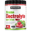 Survival Xtreme Electrolyte Sport Drink - akce 600 g + 300 g (Velikost 1 pack)