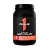 Rule1 R1 Protein Whey Isolate 908 g (Příchuť Jahody a smetana)