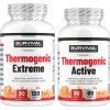 Survival Thermogenic Extreme + Thermogenic Active zdarma (Velikost 1 pack)