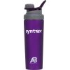 Syntrax Láhev AeroBottle Stainless Steel - černá - 800 ml (Příchuť modrá - 800 ml)