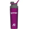 Syntrax Láhev AeroBottle Stainless Steel - černá - 800 ml (Příchuť modrá - 800 ml)