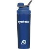 Syntrax Láhev AeroBottle Stainless Steel - černá - 800 ml (Příchuť modrá - 800 ml)