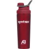 Syntrax Láhev AeroBottle Stainless Steel - černá - 800 ml (Příchuť modrá - 800 ml)