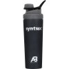 Syntrax Láhev AeroBottle Stainless Steel - černá - 800 ml (Příchuť černá - 800 ml)