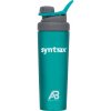 Syntrax Láhev AeroBottle Stainless Steel - černá - 800 ml (Příchuť černá - 800 ml)