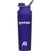 Syntrax Láhev AeroBottle Stainless Steel - černá - 800 ml (Příchuť světle zelená - 800 ml)