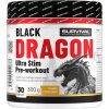 Survival Black Dragon Ultra Stim Pre-workout - akce 2+1 zdarma (Velikost 1 pack)