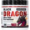 Survival Black Dragon Ultra Stim Pre-workout - akce 2+1 zdarma (Velikost 1 pack)