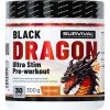 Survival Black Dragon Ultra Stim Pre-workout - akce 2+1 zdarma (Velikost 1 pack)