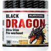 Survival Black Dragon Ultra Stim Pre-workout - akce 2+1 zdarma (Velikost 1 pack)