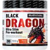 Survival Black Dragon Ultra Stim Pre-workout - akce 2+1 zdarma (Velikost 1 pack)
