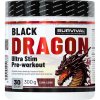 Survival Black Dragon Ultra Stim Pre-workout - akce 2+1 zdarma (Velikost 1 pack)