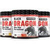 Survival Black Dragon Ultra Stim Pre-workout - akce 2+1 zdarma (Velikost 1 pack)