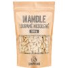 Lionlab Mandle loupané nesolené - 500 g (Velikost 500 g)