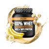 100% Whey Professional - Protein Nutrition (Balení 1000 g, Příchuť Banana)