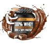 100% Whey Professional - Protein Nutrition (Balení 1000 g, Příchuť Banana)