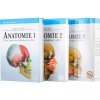 Nakladatelství Grada Anatomie - 1., 2., 3. díl (Radomír Čihák) (Velikost 1 pack)