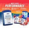 applied creatine drink performance
