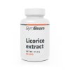 Extrakt z lékořice - GymBeam (Kapsle 60 kaps.)