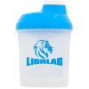 Lionlab Šejkr Lionlab - 300 ml (bílo-modrý) (Příchuť bílo-modrý - 300 ml)