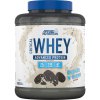 Critical Whey - Applied Nutrition (Příchuť bílá čokoláda malina, Balení (g) 2000 g)